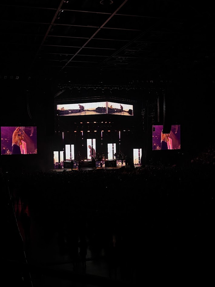 OneRepublic live at Spark Arena, Auckland, February 2026